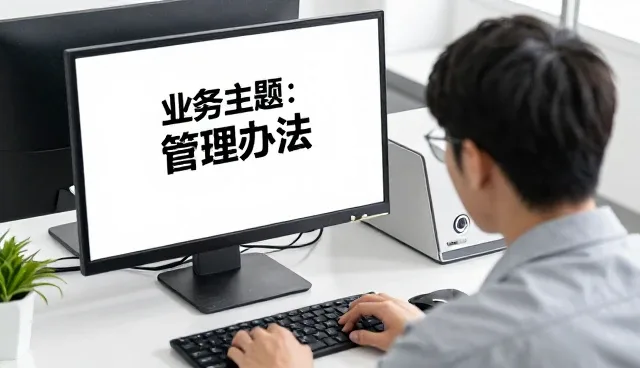 制造业企业如何精准把握行业解决方案选型关注点